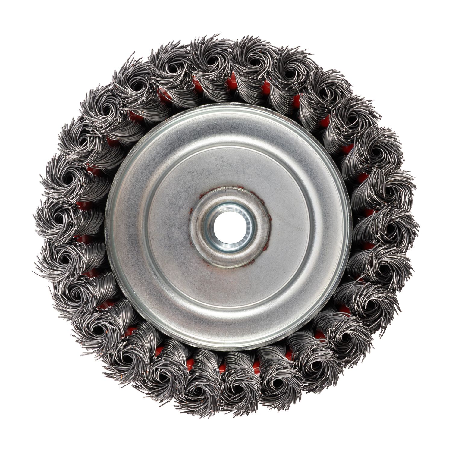 Wire Cup Brush Twisted 125mmxm14 Blister